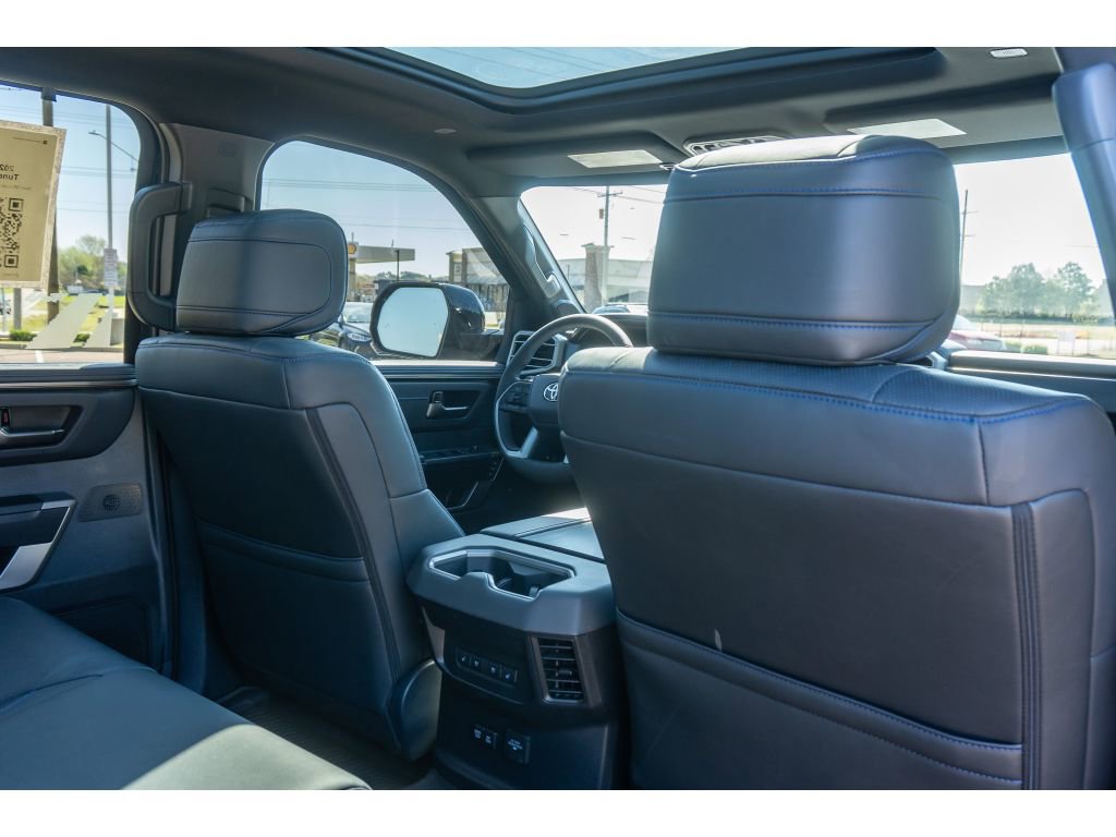 Used 2026 Toyota Tundra Platinum w/ TRD Off-Road Package image 16