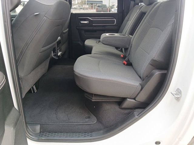 Used 2021 RAM 2500 Big Horn w/ Level B Equipment Group image 17