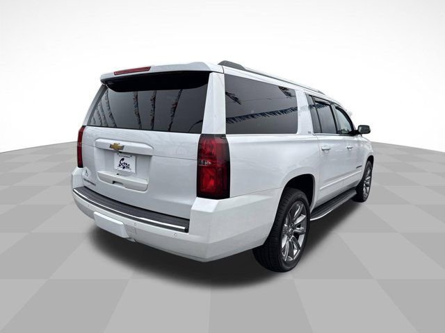 Used 2016 Chevrolet Suburban LTZ AWD/4WD image 8