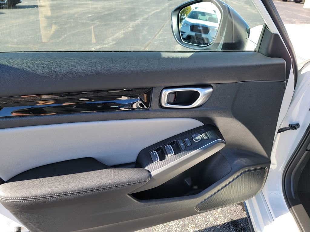 New 2026 Honda Civic Sport Touring image 24