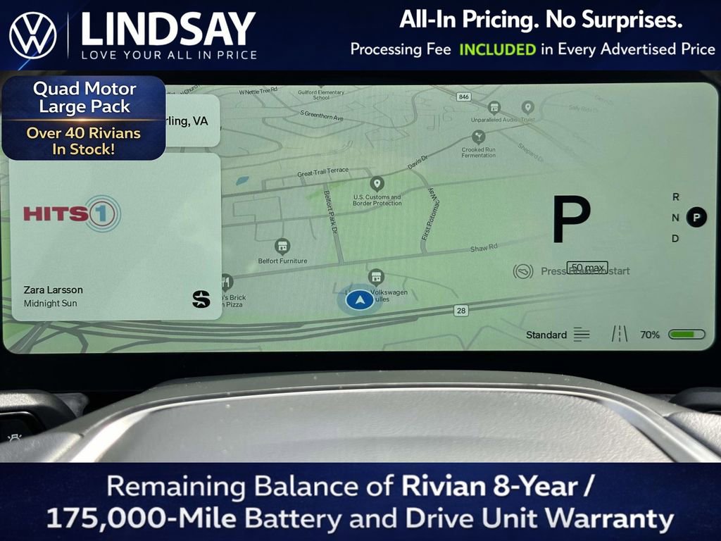 Used 2022 Rivian R1S Launch Edition image 27