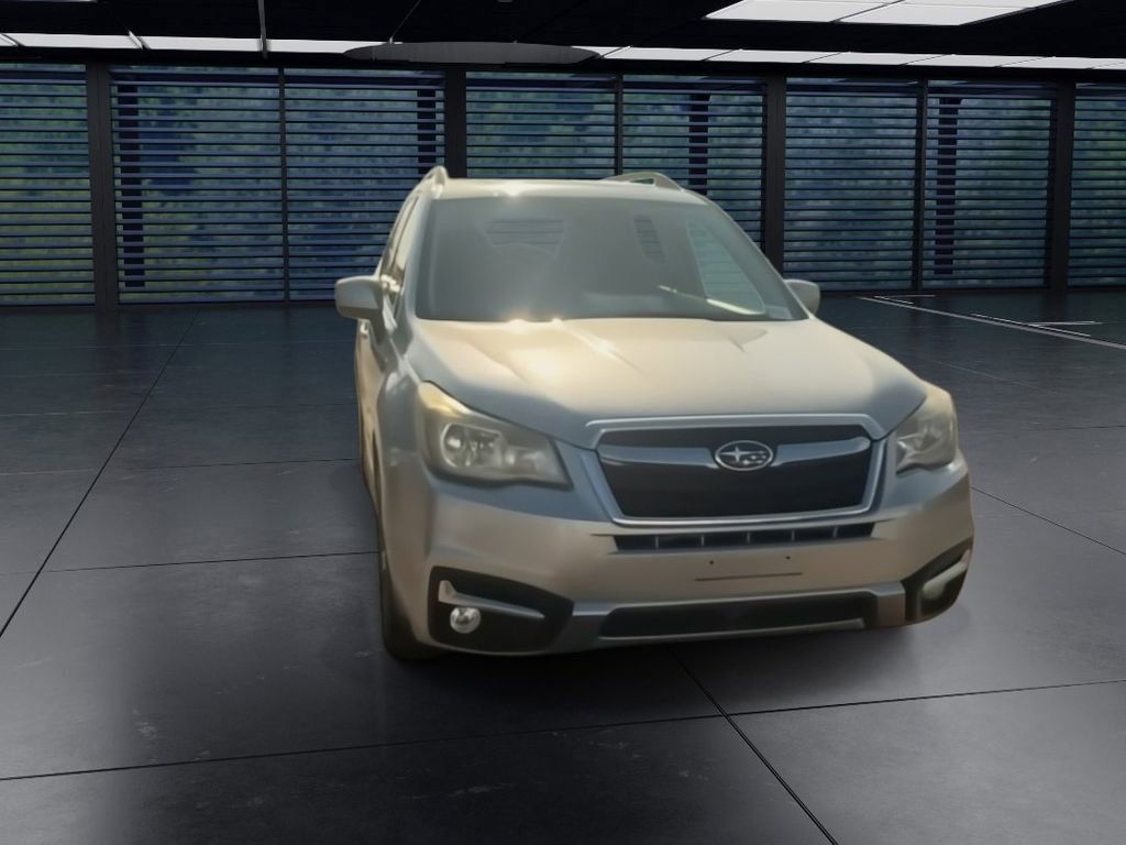 Used 2017 Subaru Forester 2.5i Limited w/ Popular Package #2 image 3