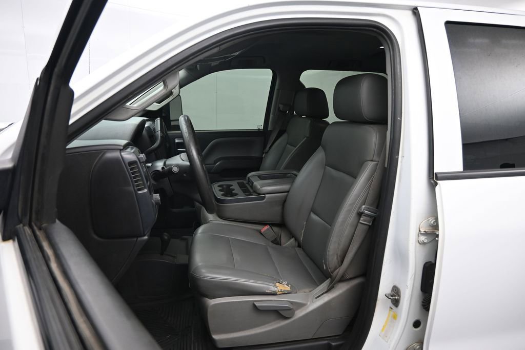 Used 2015 Chevrolet Silverado 2500 W/T AWD/4WD image 13