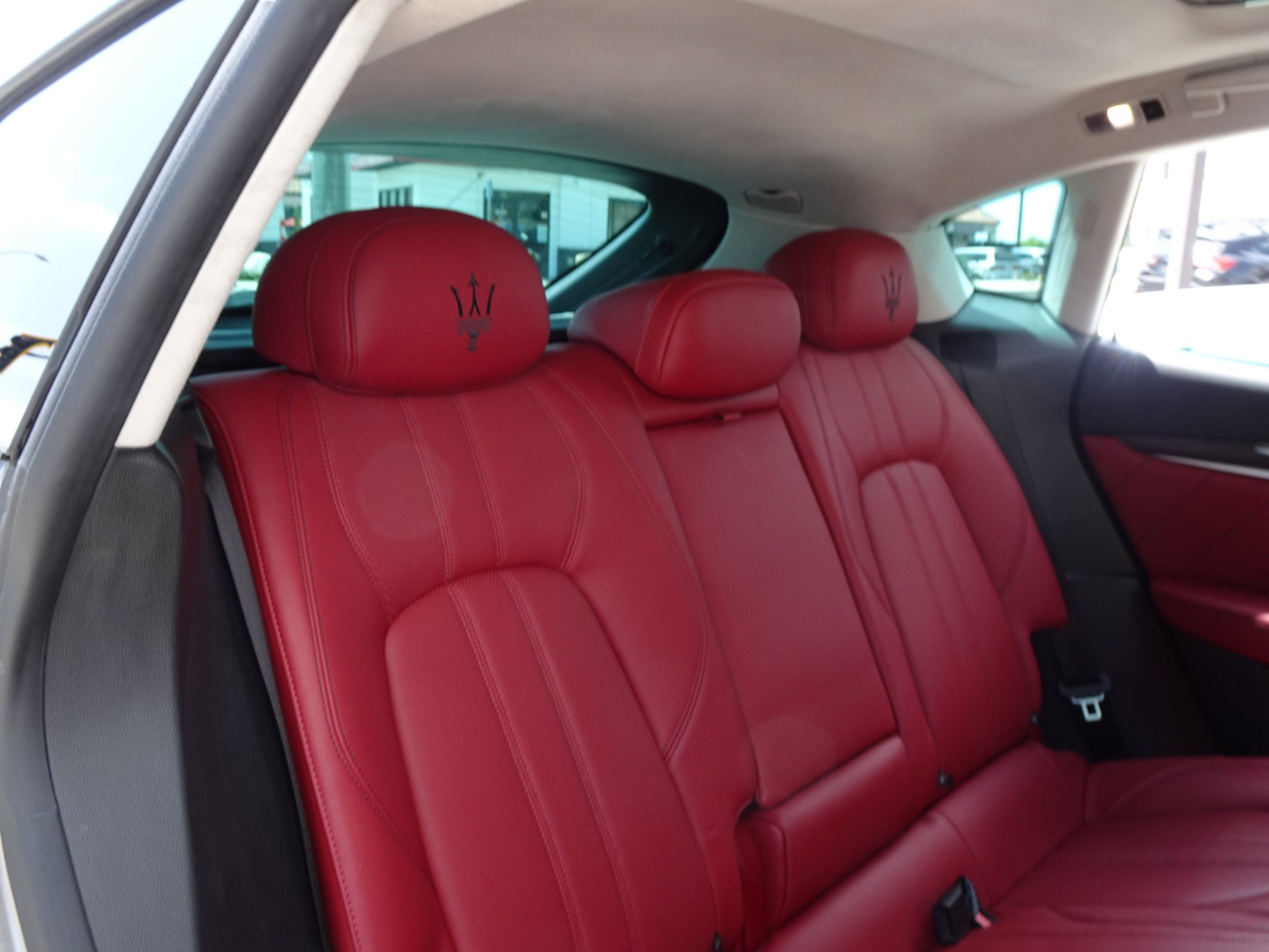 Used 2021 Maserati Levante GranSport AWD/4WD image 19