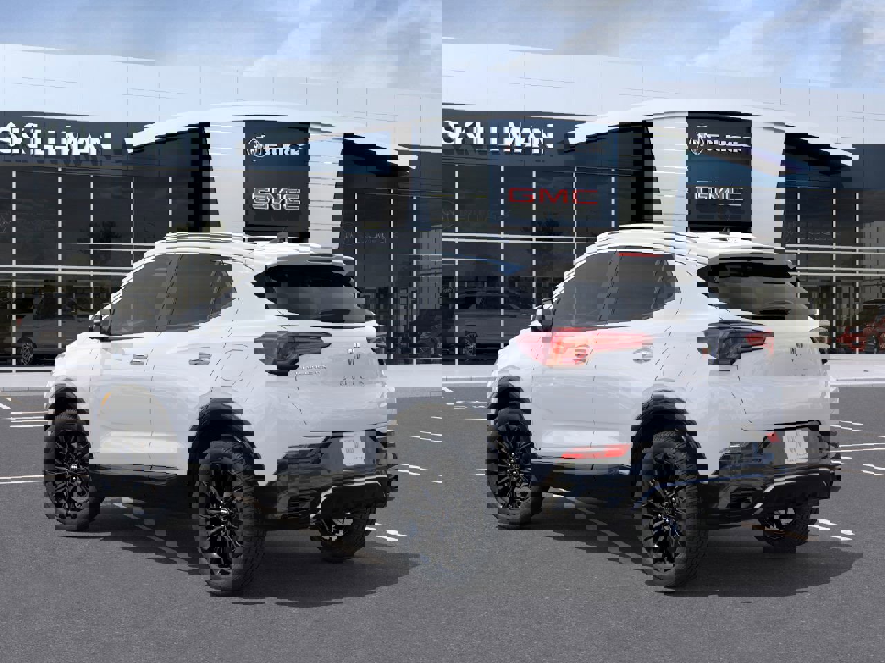 New 2026 Buick Encore GX Sport Touring w/ Advanced Technology Package image 3