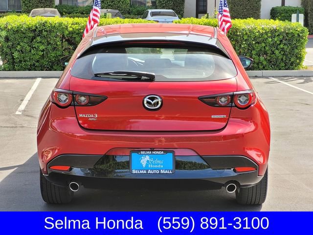 Used 2022 MAZDA MAZDA3 s image 6