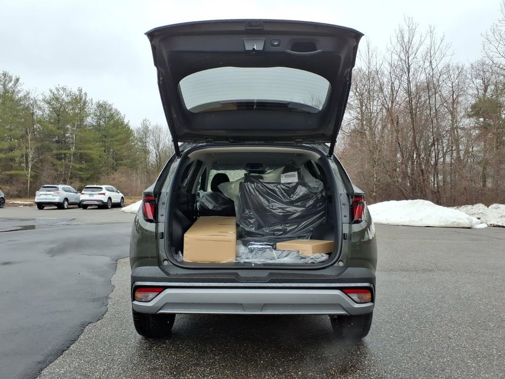 New 2026 Hyundai Tucson SEL image 5