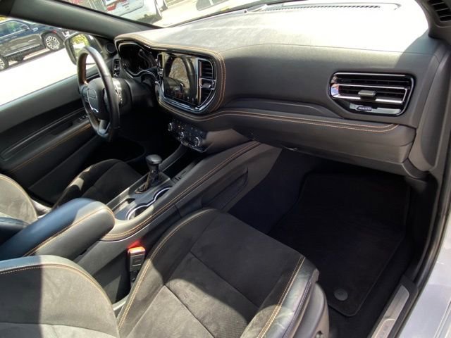 Used 2022 Dodge Durango R/T w/ Quick Order Package 22F AWD/4WD image 22