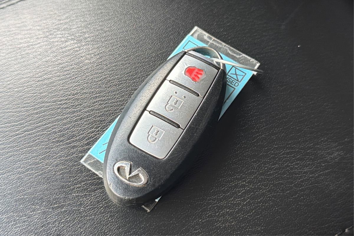 Used 2015 INFINITI QX50 AWD image 36