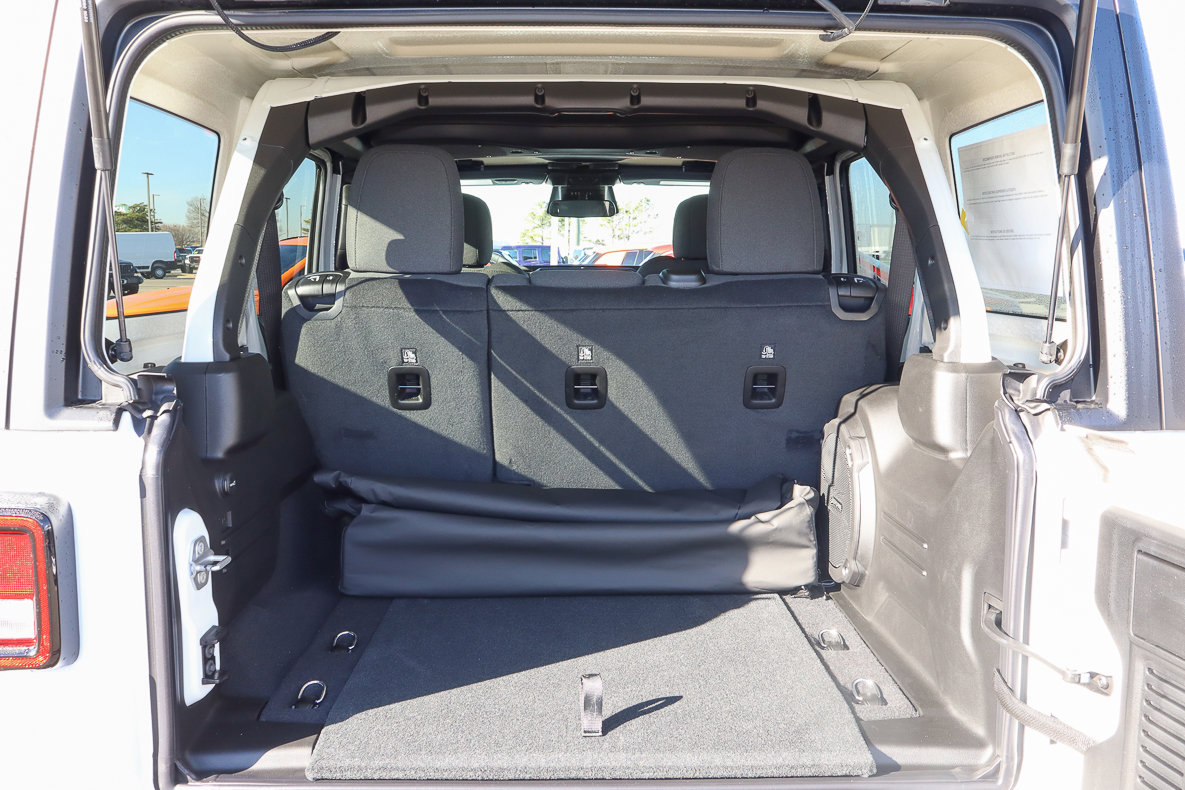 New 2026 Jeep Wrangler Willys image 17