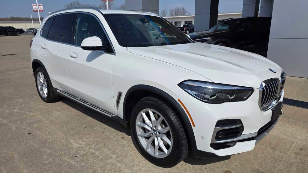 Used 2023 BMW X5 xDrive40i AWD/4WD image 6