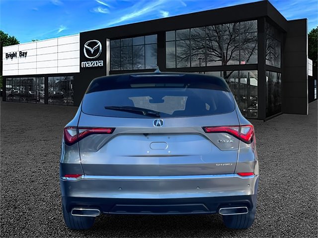 Used 2022 Acura MDX SH-AWD w/ Technology Package image 5