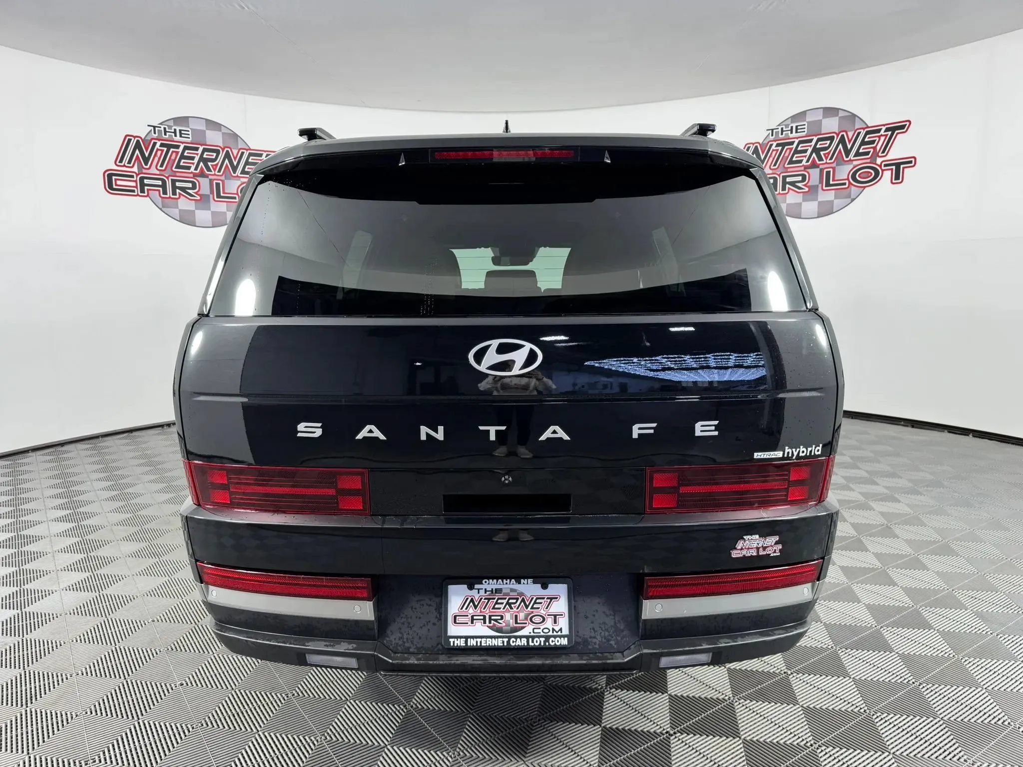 Used 2024 Hyundai Santa Fe Limited AWD/4WD image 6
