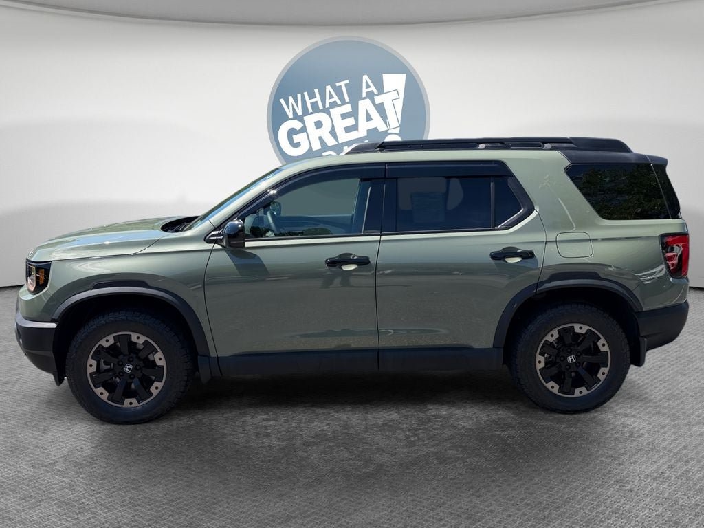 Used 2026 Honda Passport TrailSport Elite image 7