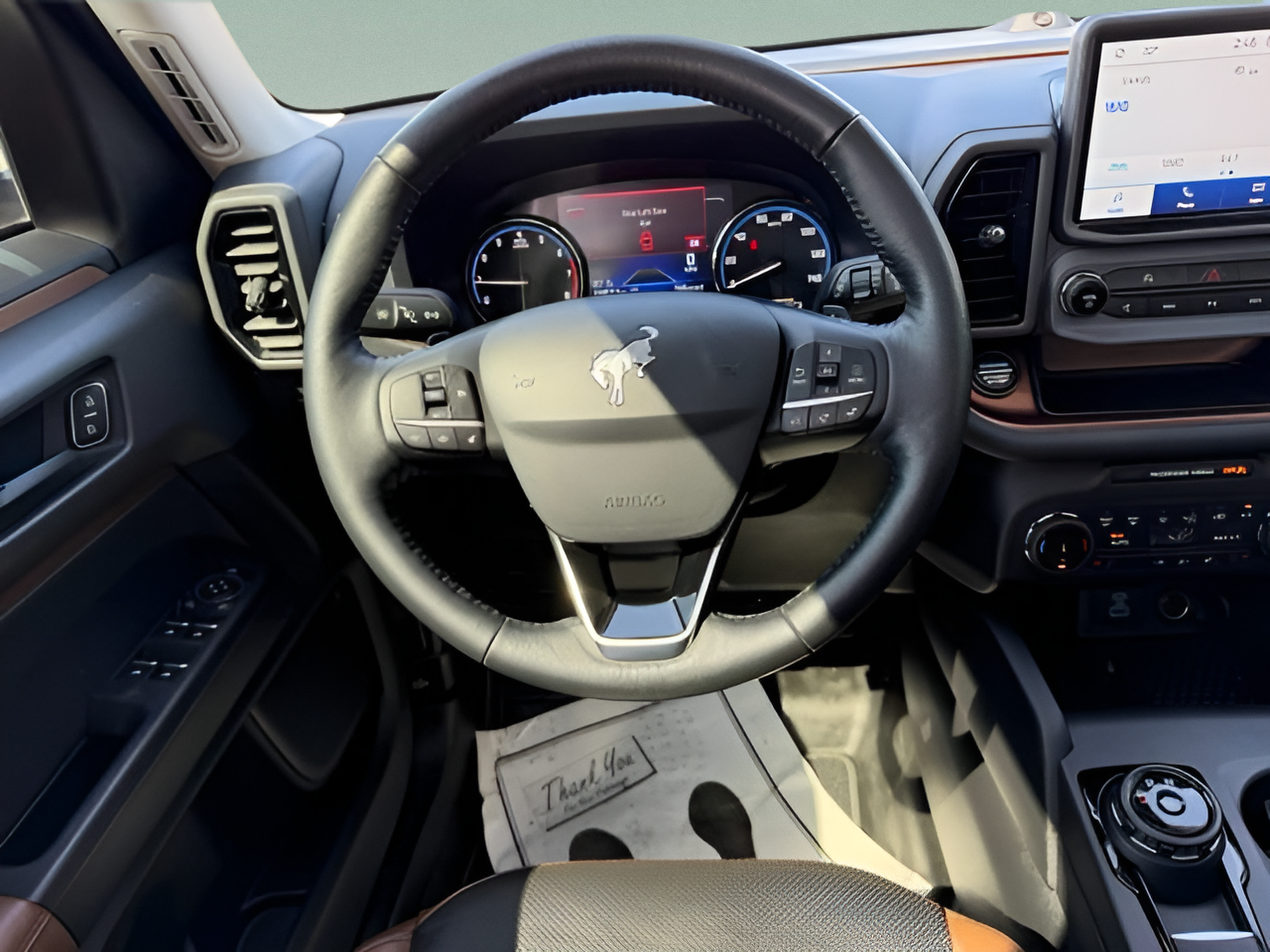 Used 2022 Ford Bronco Sport Badlands w/ Premium Package AWD/4WD image 11