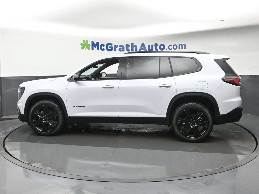 New 2026 GMC Acadia Elevation w/ Black Edition AWD/4WD image 23