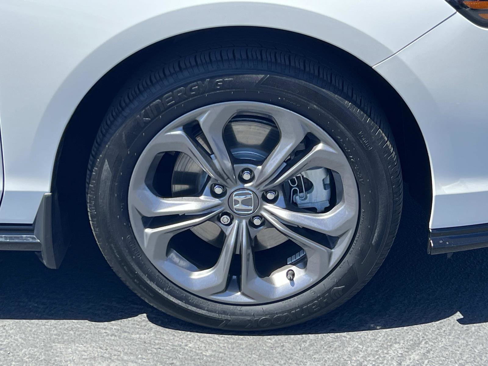 Certified 2023 Honda Accord EX-L image 29