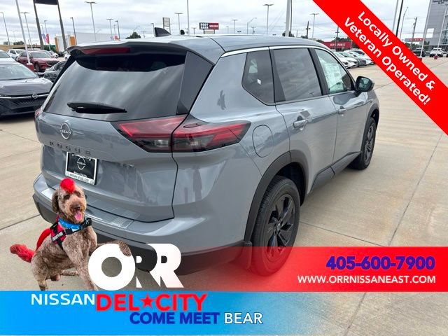 New 2026 Nissan Rogue SV FWD image 5