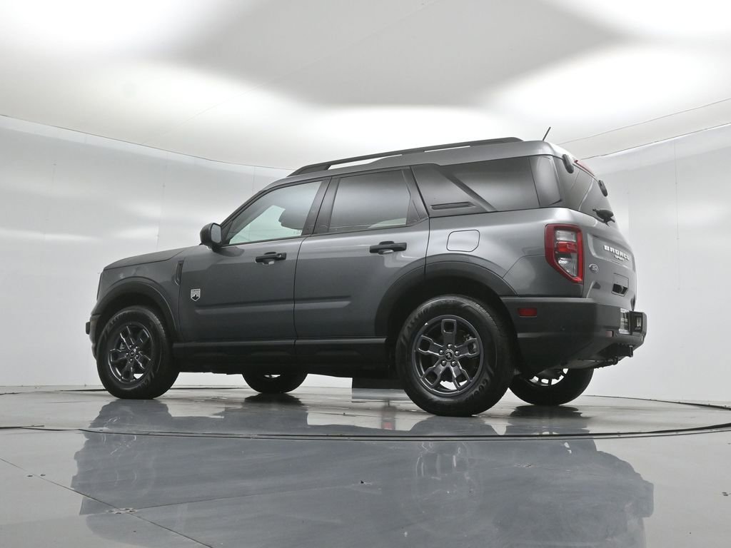 Certified 2023 Ford Bronco Sport Big Bend w/ Convenience Package AWD/4WD image 47