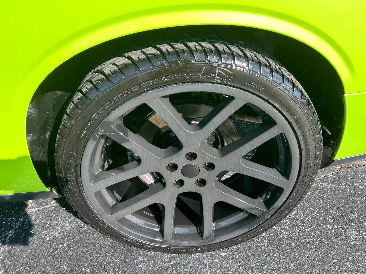 Used 2015 Dodge Challenger R/T Scat Pack w/ Leather Interior Group image 15