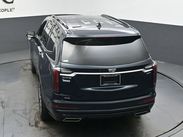 Used 2024 Cadillac XT6 Sport w/ Technology Package image 62