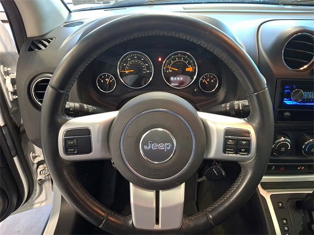 Used 2016 Jeep Compass High Altitude image 20