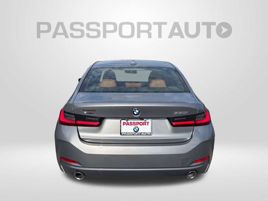 New 2026 BMW 330i xDrive Sedan w/ Premium Package AWD/4WD image 5