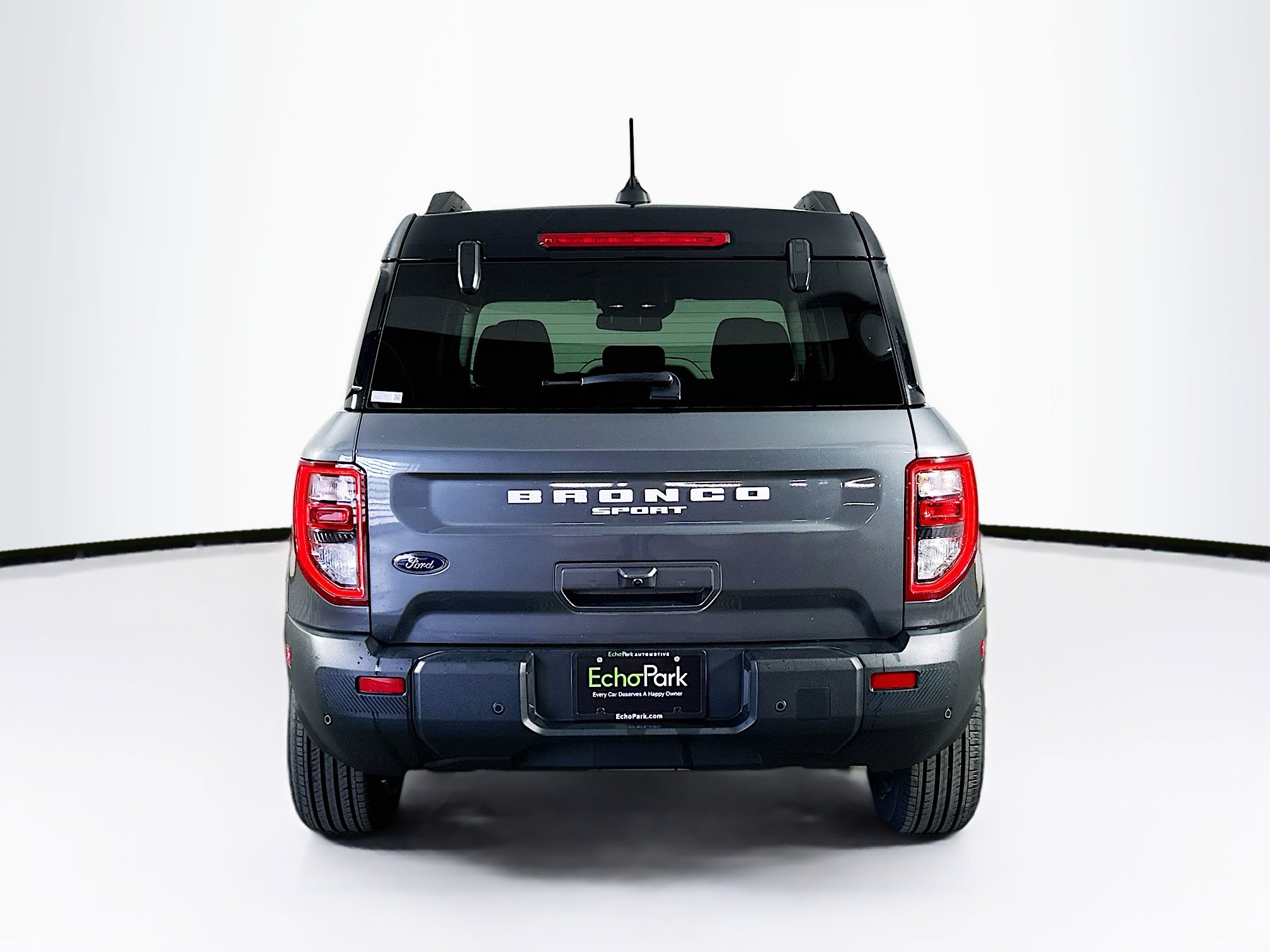 Used 2025 Ford Bronco Sport Outer Banks w/ Outer Banks Tech Package+ AWD/4WD image 7