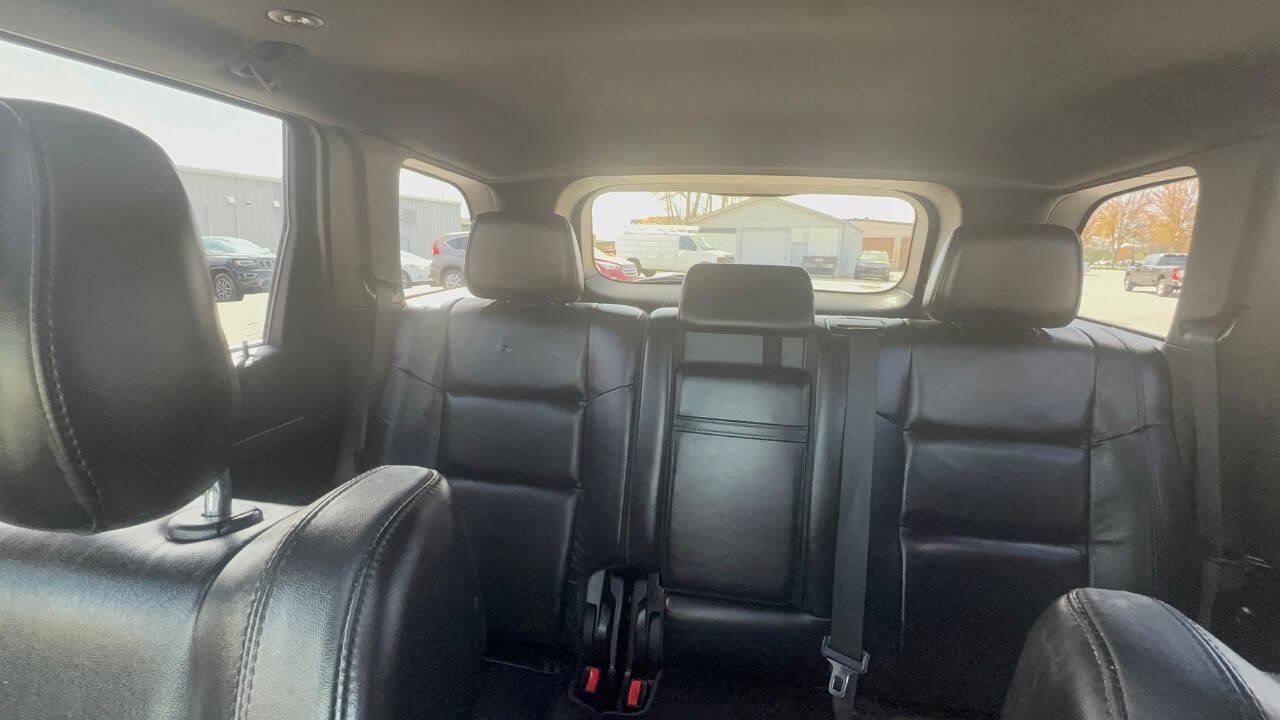 Used 2018 Jeep Grand Cherokee Limited AWD/4WD image 25