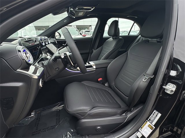 New 2026 Mercedes-Benz C 43 AMG 4MATIC Sedan image 14