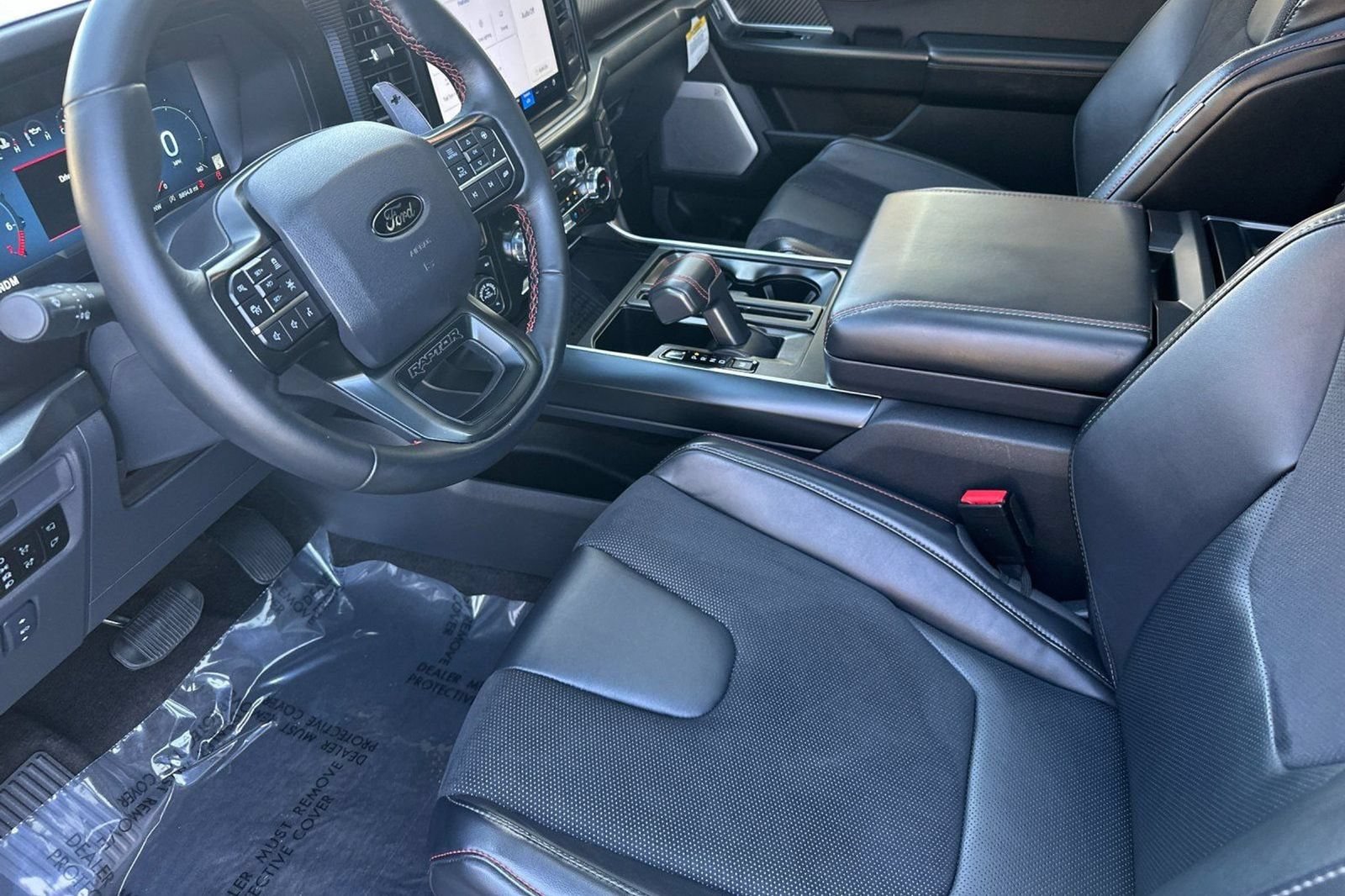 Used 2025 Ford F150 Raptor AWD/4WD image 10