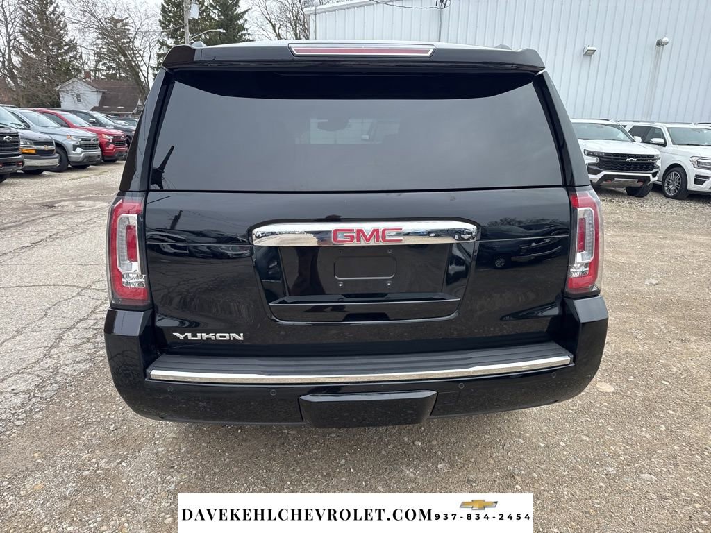 Used 2018 GMC Yukon Denali w/ Denali Ultimate Package image 4