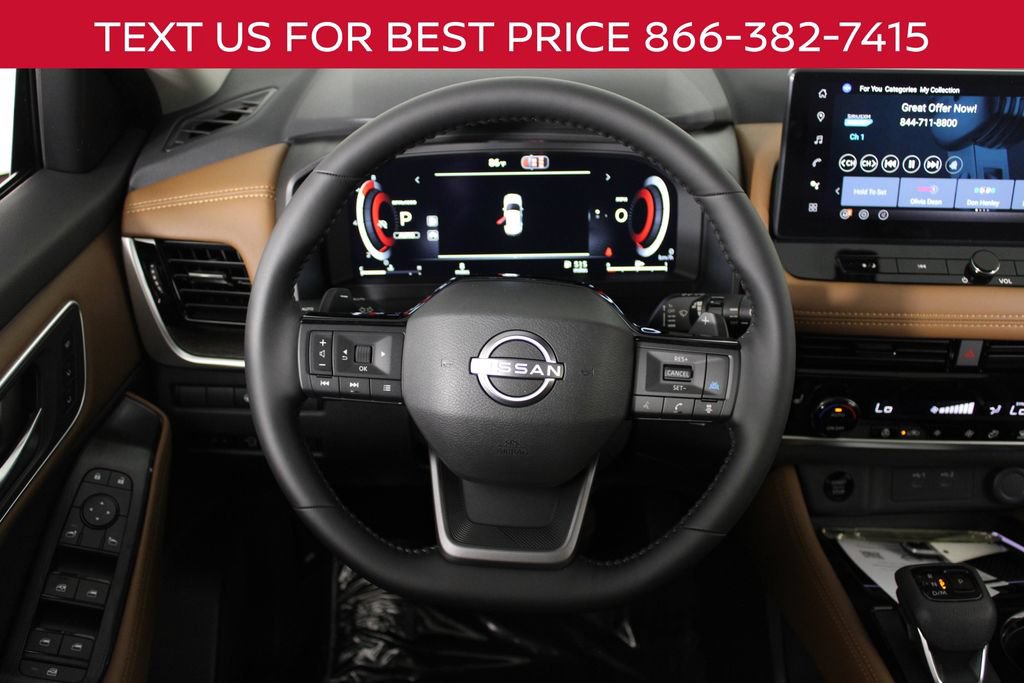 New 2026 Nissan Rogue Platinum AWD/4WD image 20