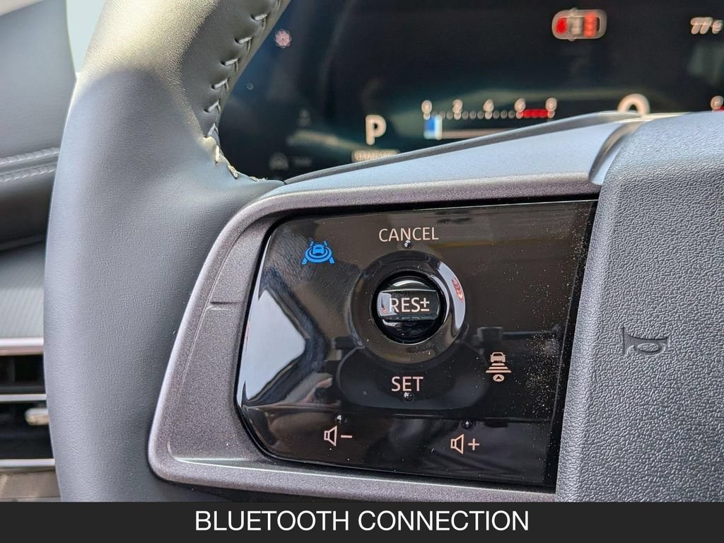 New 2026 Nissan Murano SV AWD/4WD image 17