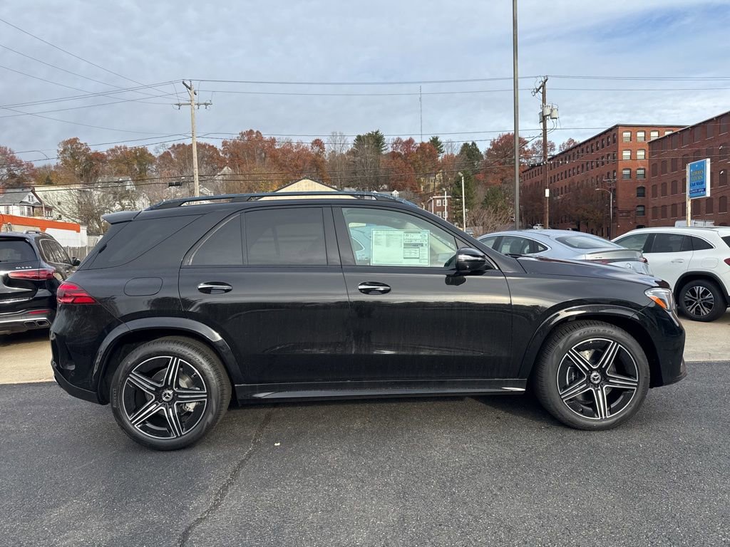 New 2026 Mercedes-Benz GLE 350 4MATIC image 10