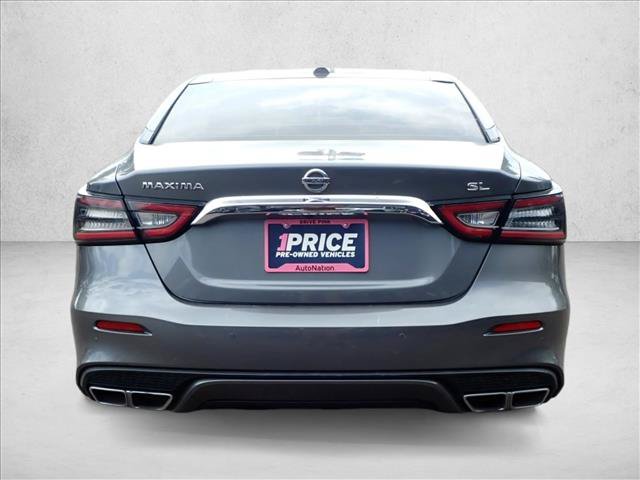 Used 2019 Nissan Maxima 3.5 SL w/ Floor Mat Group FWD image 3