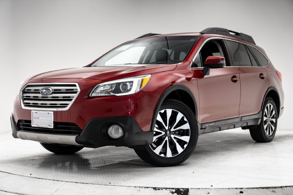 Used 2015 Subaru Outback 2.5i Limited