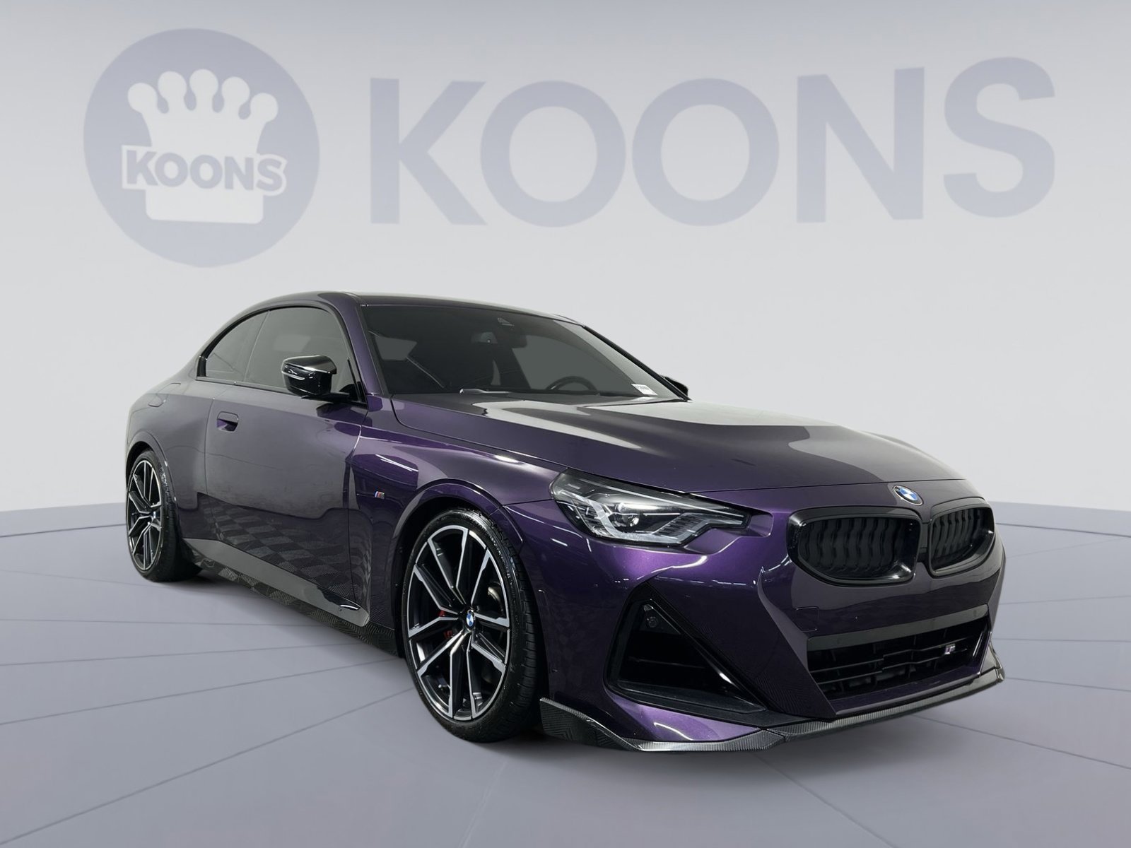 Used 2023 BMW M240i xDrive Coupe image 10