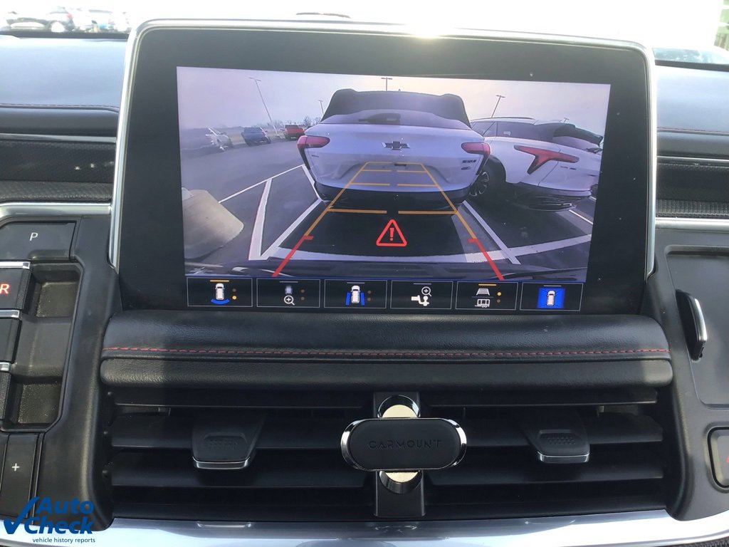 Used 2021 Chevrolet Suburban RST w/ Luxury Package image 49