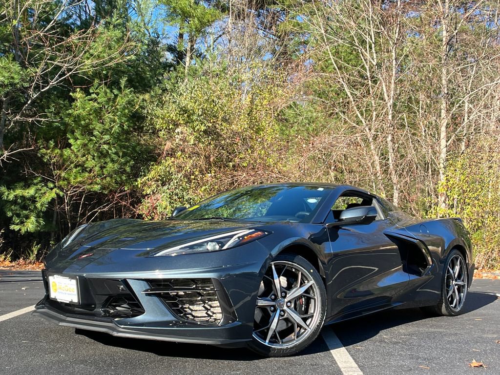 Used 2021 Chevrolet Corvette Stingray Premium Conv w/ Z51 Performance Package