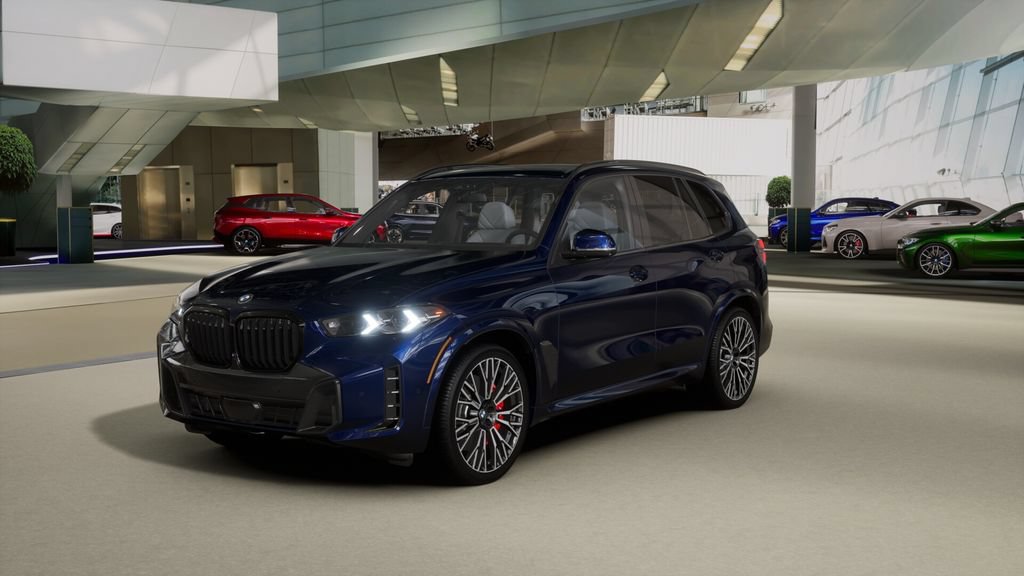 Used 2026 BMW X5 sDrive40i w/ M Sport Package RWD image 27