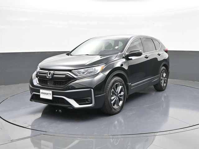 Certified 2022 Honda CR-V EX video 1