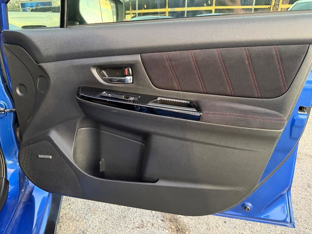 Used 2020 Subaru WRX STI Limited image 18