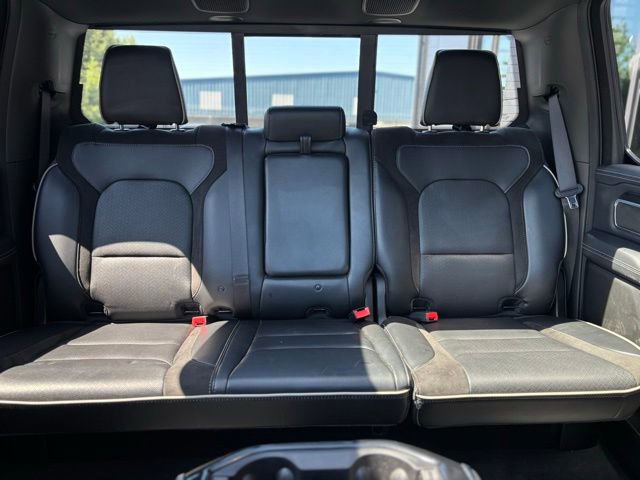 Used 2022 RAM 1500 Laramie w/ Sport Appearance Package AWD/4WD image 56