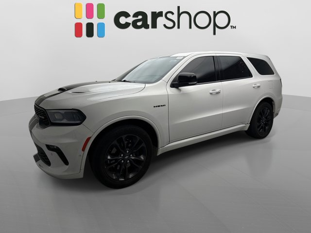 Used 2022 Dodge Durango R/T w/ Blacktop Package AWD/4WD image 1
