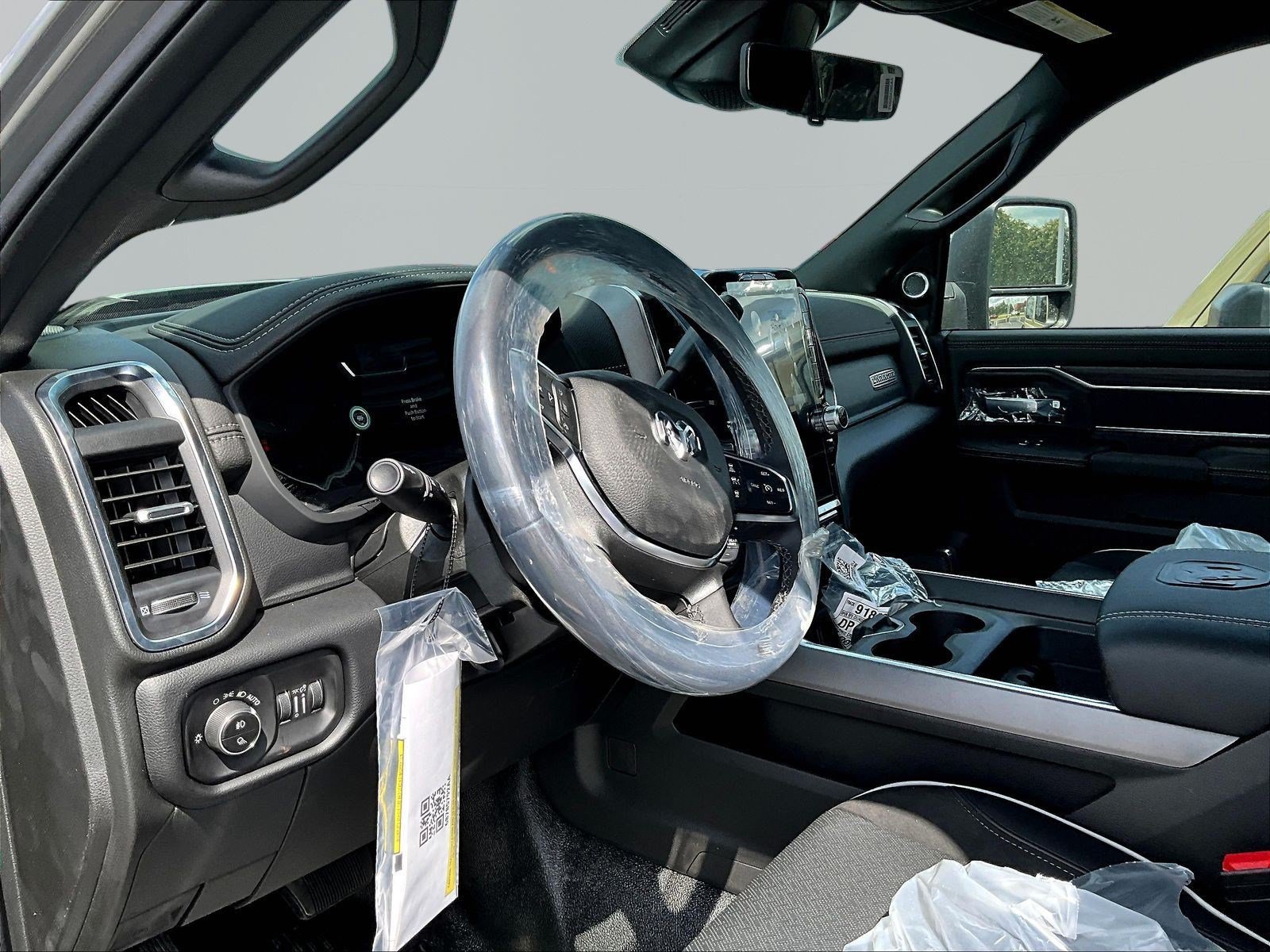 New 2027 RAM 5500 4x4 Crew Cab w/ Laramie Trim Package image 13