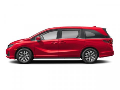 Certified 2025 Honda Odyssey EX-L image 3