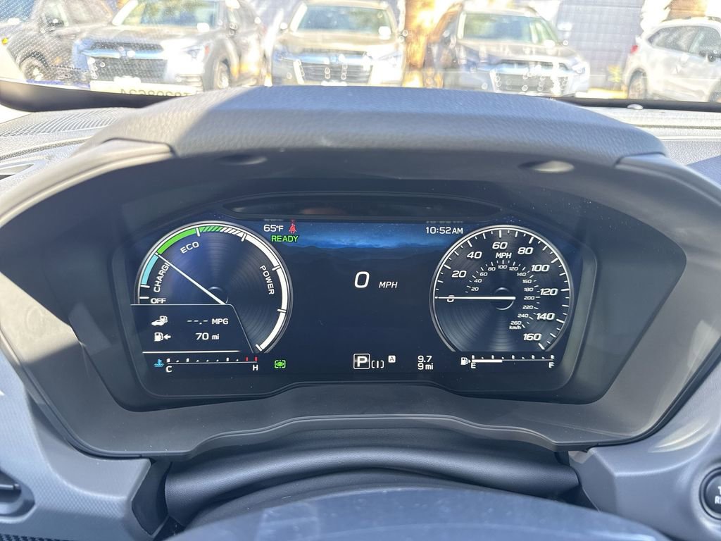 New 2026 Subaru Crosstrek 2.5i Limited image 10