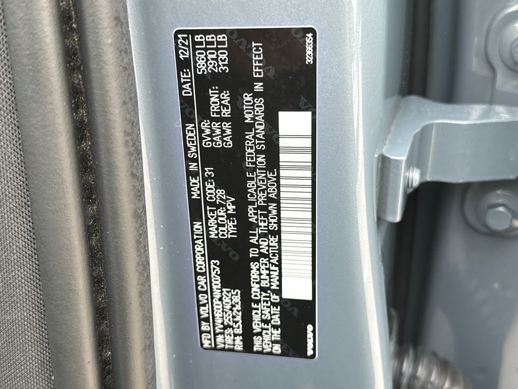 Used 2022 Volvo XC60 T8 Polestar image 39