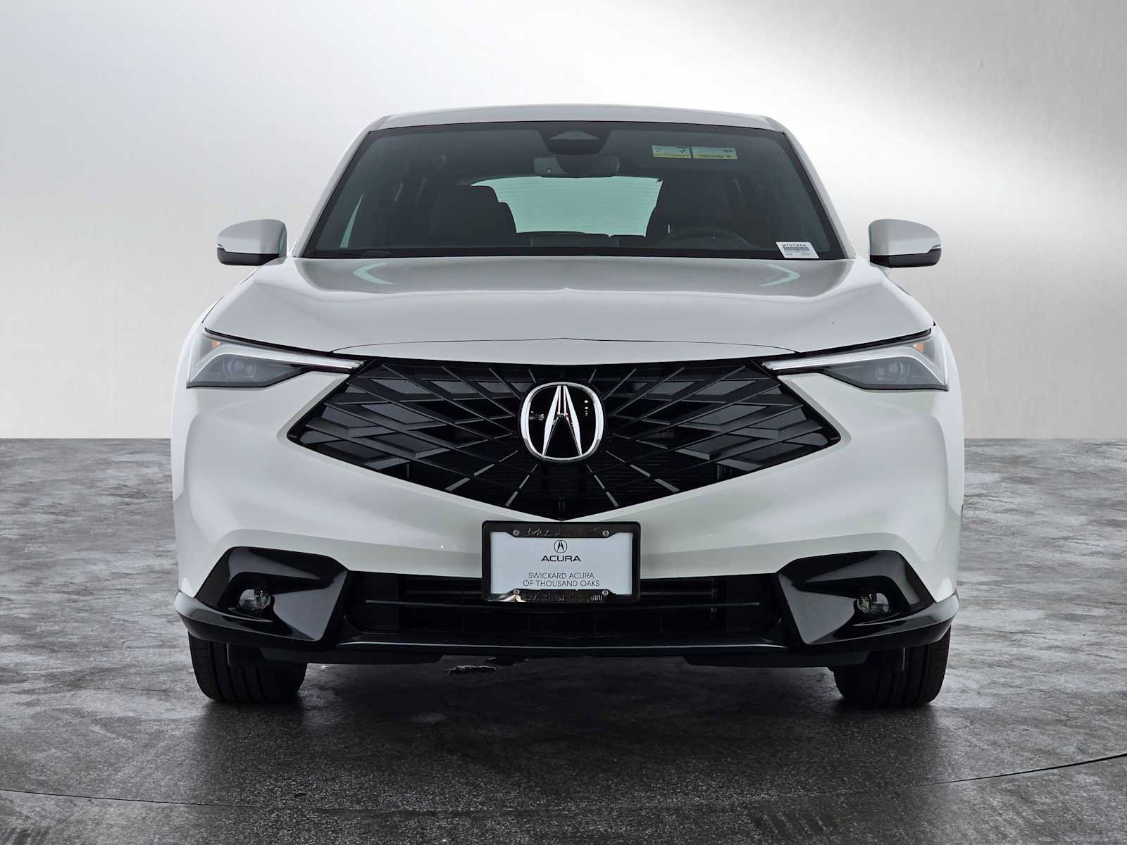New 2025 Acura ADX A-Spec FWD image 8
